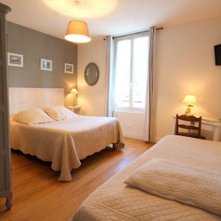 Les Champs Rabats Bed and Breakfast Villers-sur-Mer Eksteriør billede