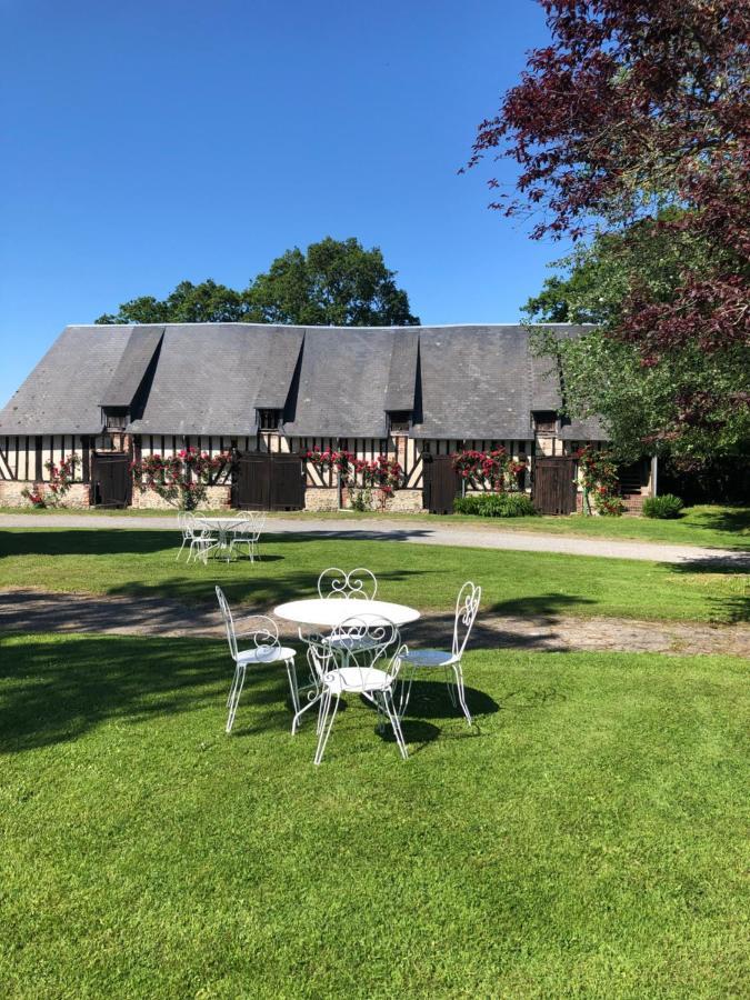 Les Champs Rabats Bed and Breakfast Villers-sur-Mer Eksteriør billede