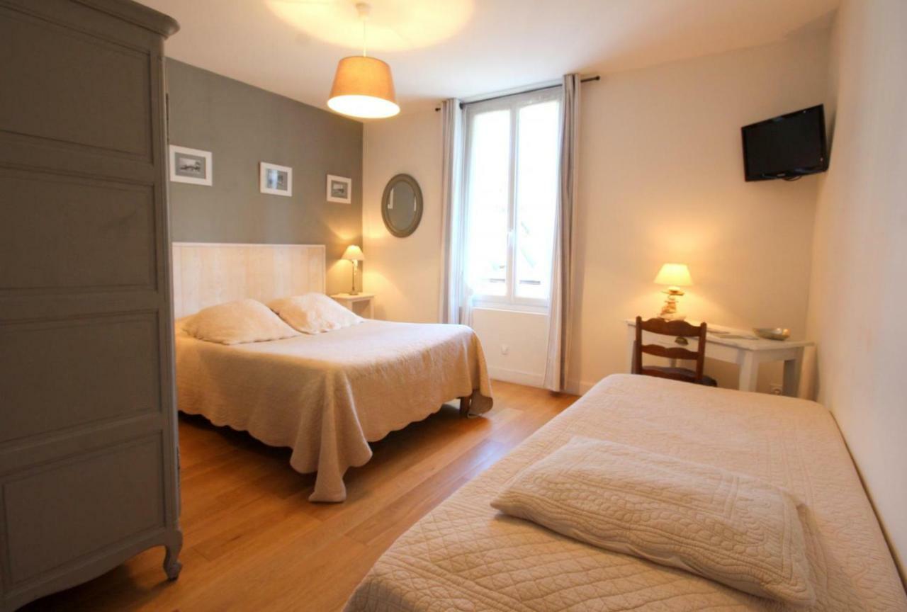 Les Champs Rabats Bed and Breakfast Villers-sur-Mer Eksteriør billede