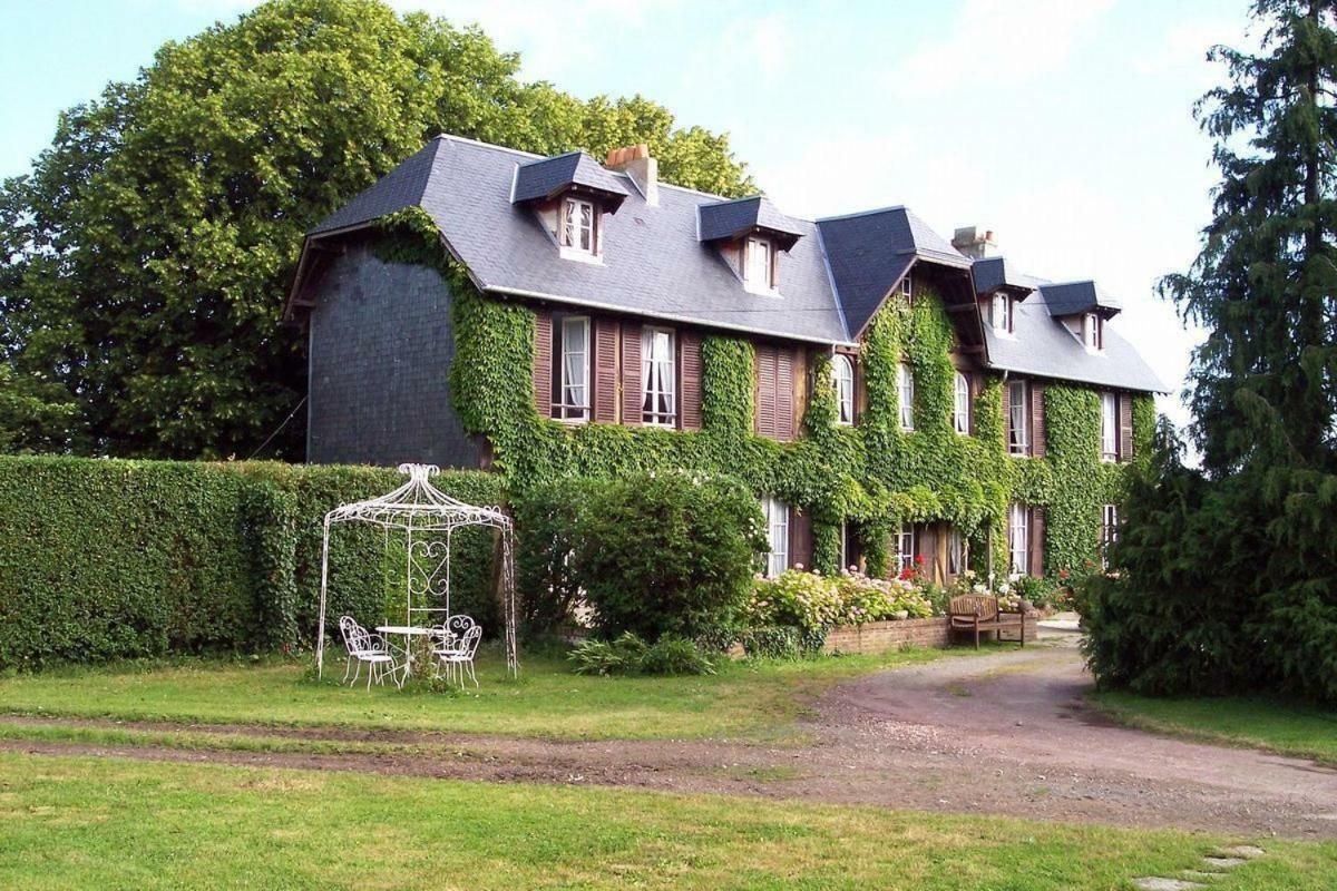 Les Champs Rabats Bed and Breakfast Villers-sur-Mer Eksteriør billede
