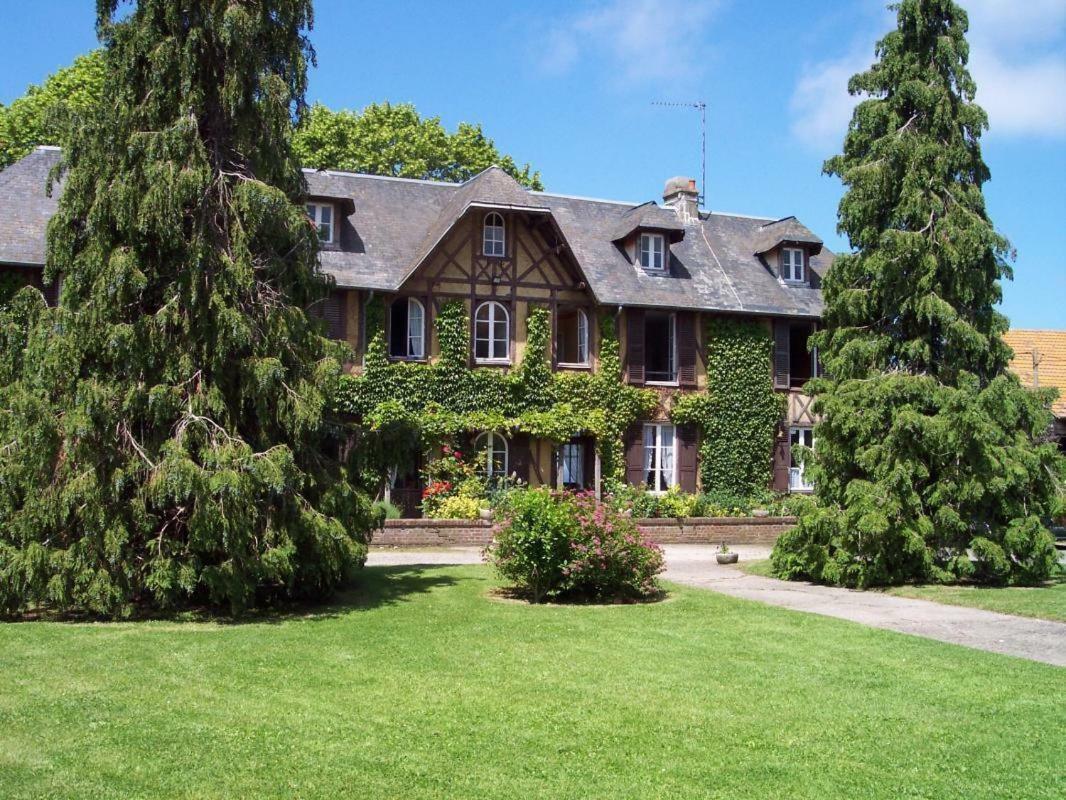 Les Champs Rabats Bed and Breakfast Villers-sur-Mer Eksteriør billede