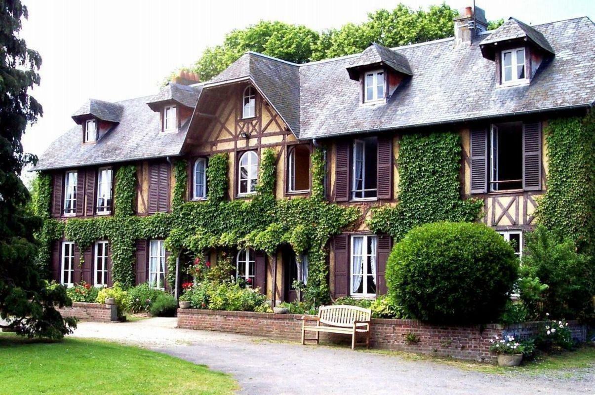 Les Champs Rabats Bed and Breakfast Villers-sur-Mer Eksteriør billede