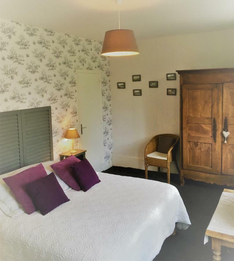 Les Champs Rabats Bed and Breakfast Villers-sur-Mer Eksteriør billede