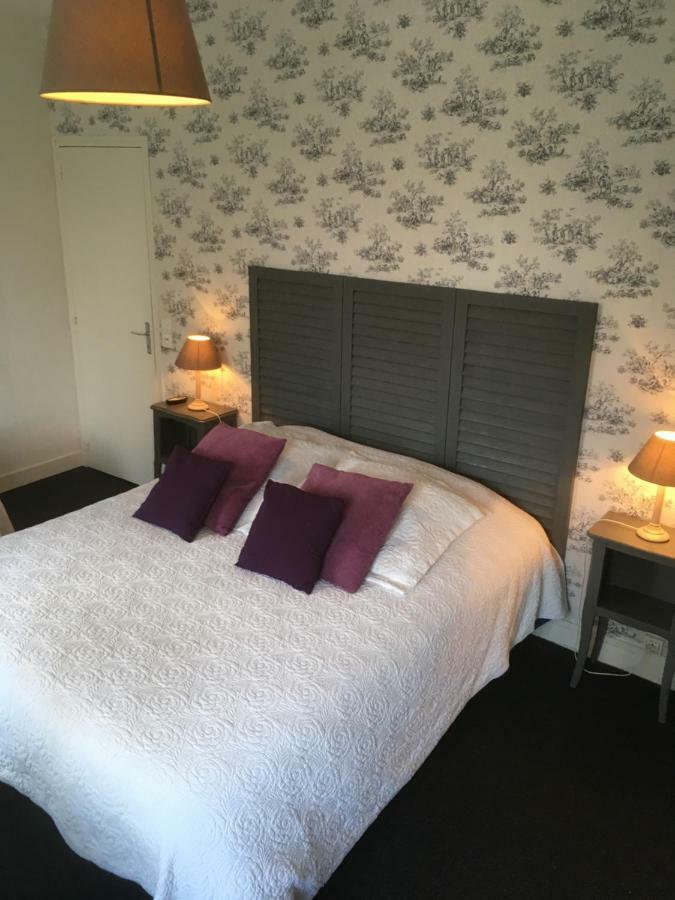 Les Champs Rabats Bed and Breakfast Villers-sur-Mer Eksteriør billede