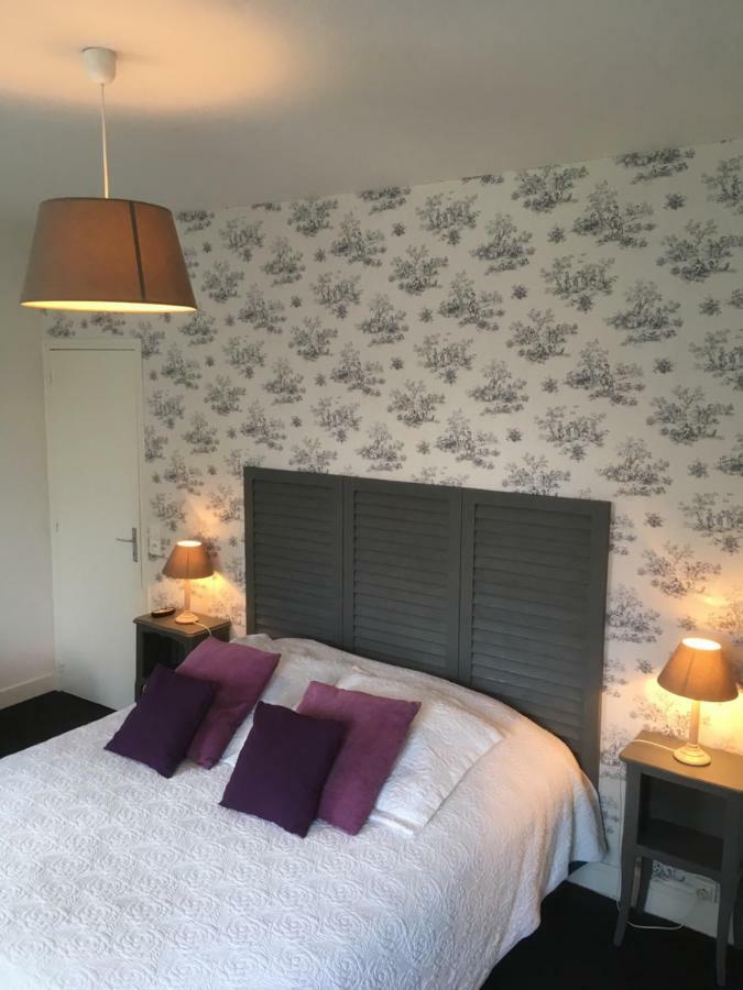 Les Champs Rabats Bed and Breakfast Villers-sur-Mer Eksteriør billede