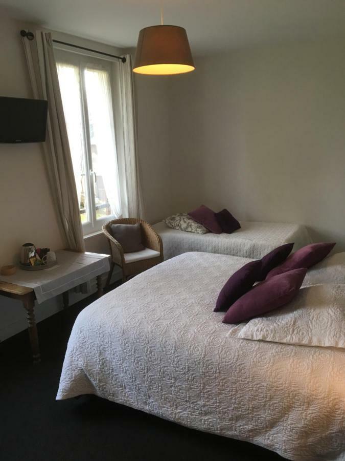 Les Champs Rabats Bed and Breakfast Villers-sur-Mer Eksteriør billede
