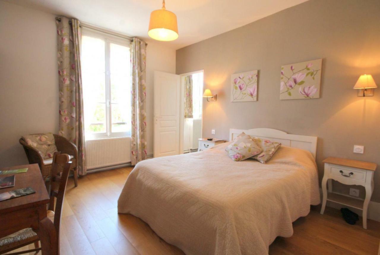 Les Champs Rabats Bed and Breakfast Villers-sur-Mer Eksteriør billede