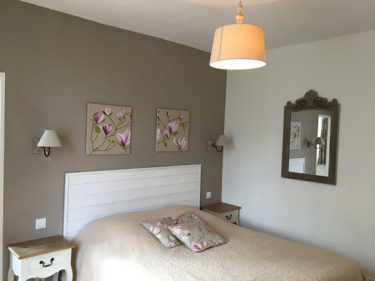 Les Champs Rabats Bed and Breakfast Villers-sur-Mer Eksteriør billede